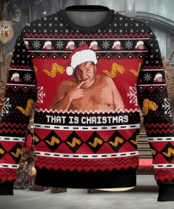 Tommy This Is Christmas Ugly Sweater Christmas Gift For Men And Women Holidays