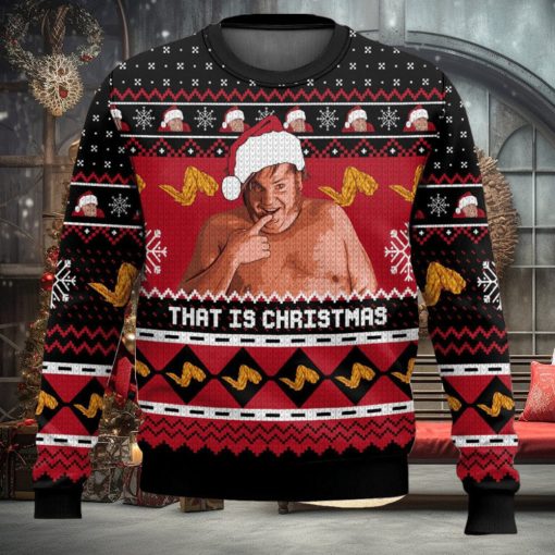 Tommy This Is Christmas Ugly Sweater Christmas Gift For Men And Women Holidays