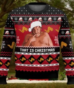 Tommy This Is Christmas Ugly Sweater