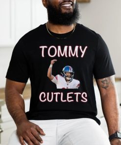 Tommy cutlets tommy devito new york giants shirt