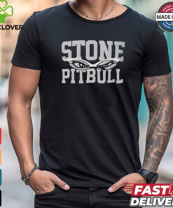 Tomohiro Ishii wrestlers Japanese Stone Pitbull shirt