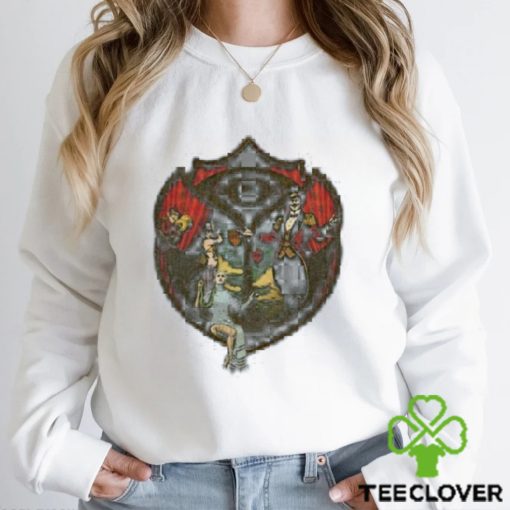 Tomorrowland Amicorum Spectaculum T Shirt