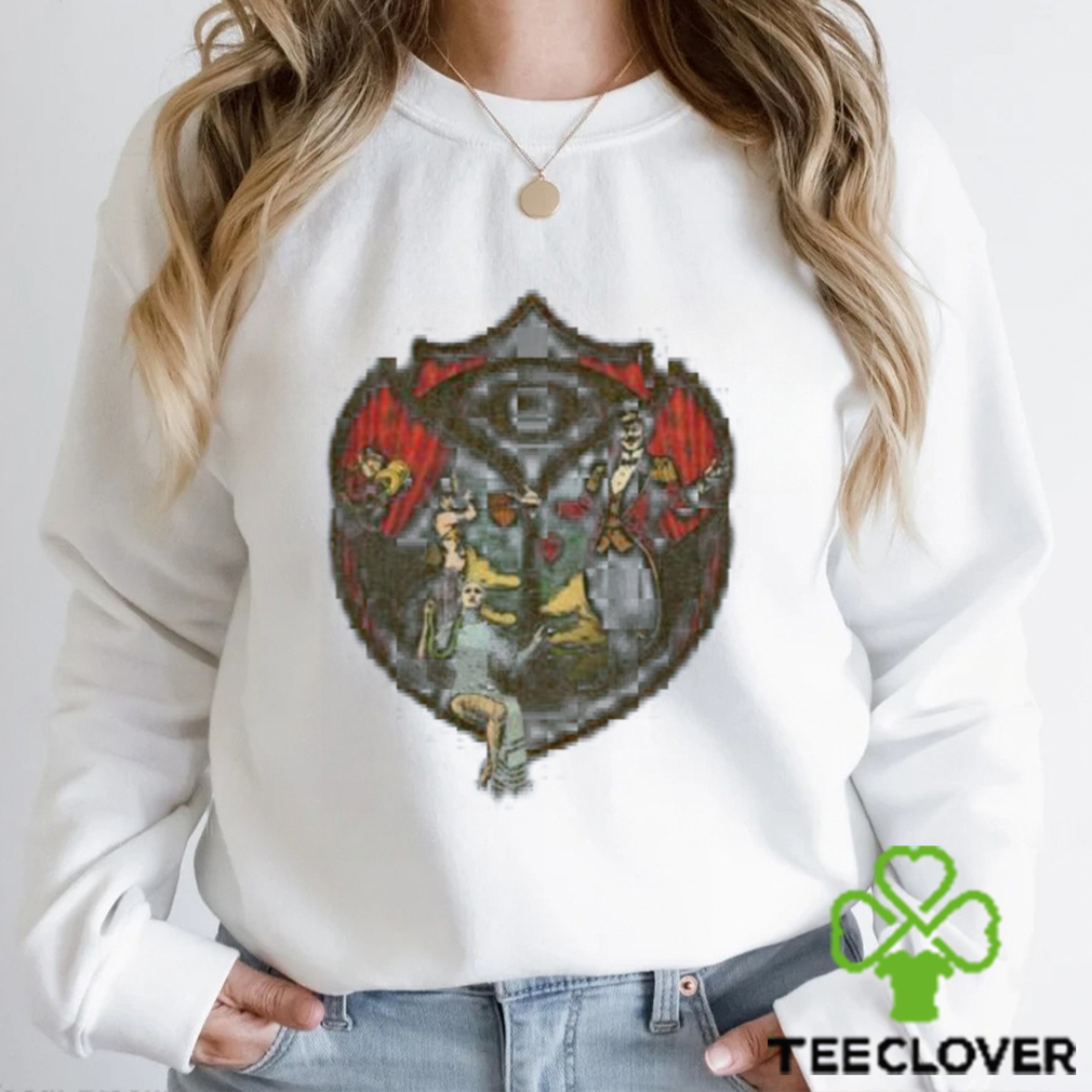 Tomorrowland Amicorum Spectaculum T Shirt Tomorrowland Amicorum Spectaculum T Shirt