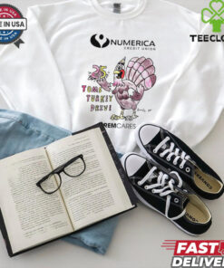 Tom’s Turkey Drive Kremcares 25 shirt 3 Tom’s Turkey Drive Kremcares 25 shirt