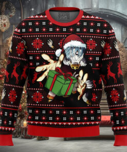 Tomura Shigaraki My Hero Academia Ugly Christmas Sweater