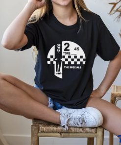 Tone 45 The Specials Shirt 1 Tone 45 The Specials Shirt