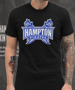 Tones of Melanin Hampton Pirates Concert T Shirt