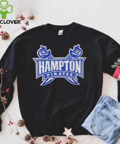 Tones of Melanin Hampton Pirates Concert T Shirt