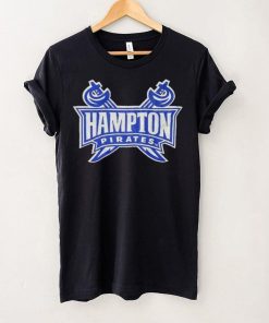 Tones of Melanin Hampton Pirates Concert T Shirt