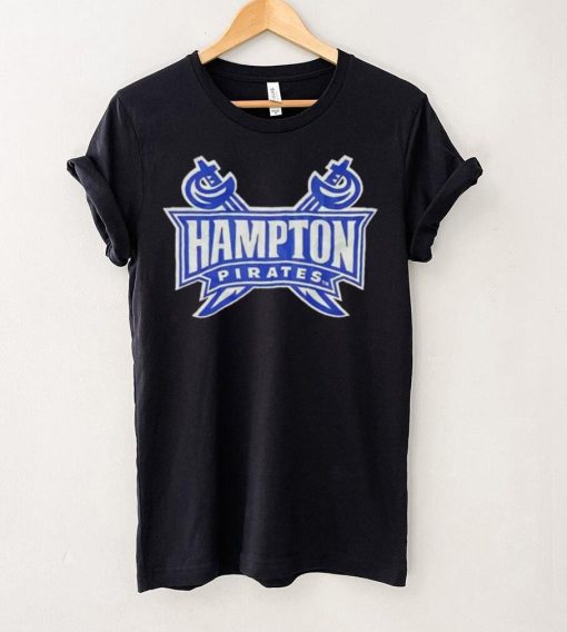 Tones of Melanin Hampton Pirates Concert T Shirt