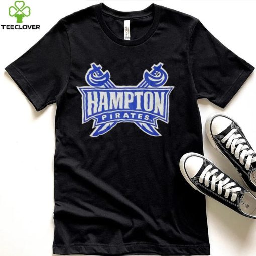 Tones of Melanin Hampton Pirates Concert T Shirt