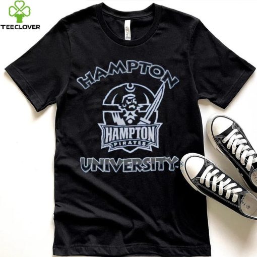 Tones of Melanin Hampton Pirates Yardfest T Shirt