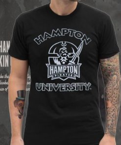 Tones of Melanin Hampton Pirates Yardfest T Shirt