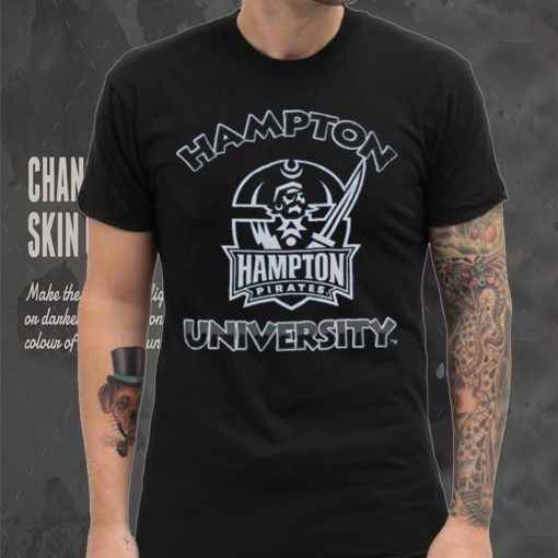 Tones of Melanin Hampton Pirates Yardfest T Shirt