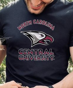 Tones of Melanin Men's North Carolina Central Eagles Yardfest Classic T Shirt