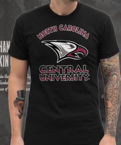 Tones of Melanin Men's North Carolina Central Eagles Yardfest Classic T Shirt