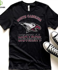 Tones of Melanin Men's North Carolina Central Eagles Yardfest Classic T Shirt