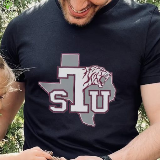 Tones of Melanin Texas Southern Tigers T Shirt