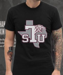 Tones of Melanin Texas Southern Tigers T Shirt