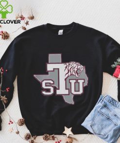 Tones of Melanin Texas Southern Tigers T Shirt