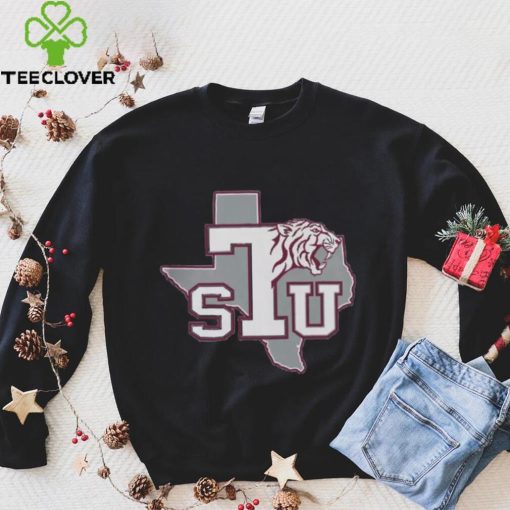 Tones of Melanin Texas Southern Tigers T Shirt