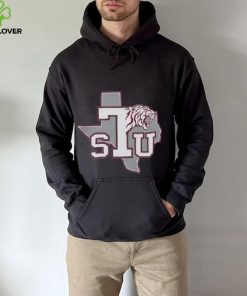 Tones of Melanin Texas Southern Tigers T Shirt