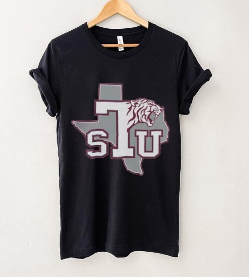 Tones of Melanin Texas Southern Tigers T Shirt