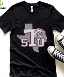 Tones of Melanin Texas Southern Tigers T Shirt