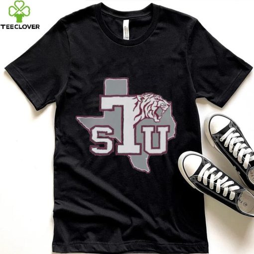 Tones of Melanin Texas Southern Tigers T Shirt