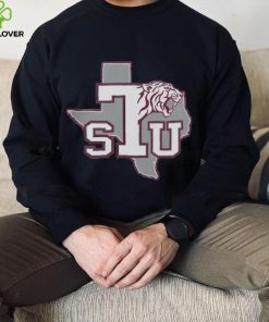 Tones of Melanin Texas Southern Tigers T Shirt