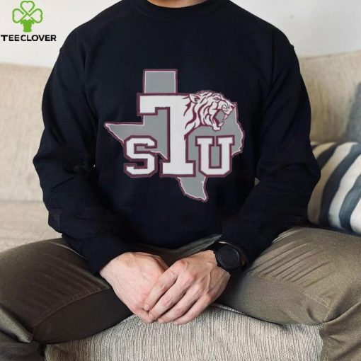 Tones of Melanin Texas Southern Tigers T Shirt