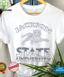 Tones of Melanin s Jackson State Tigers Yardfest Shirt