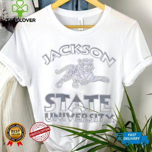 Tones of Melanin s Jackson State Tigers Yardfest  Shirt