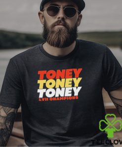 Toney LVII Champions Shirt