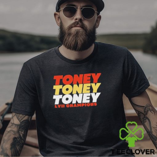 Toney LVII Champions Shirt