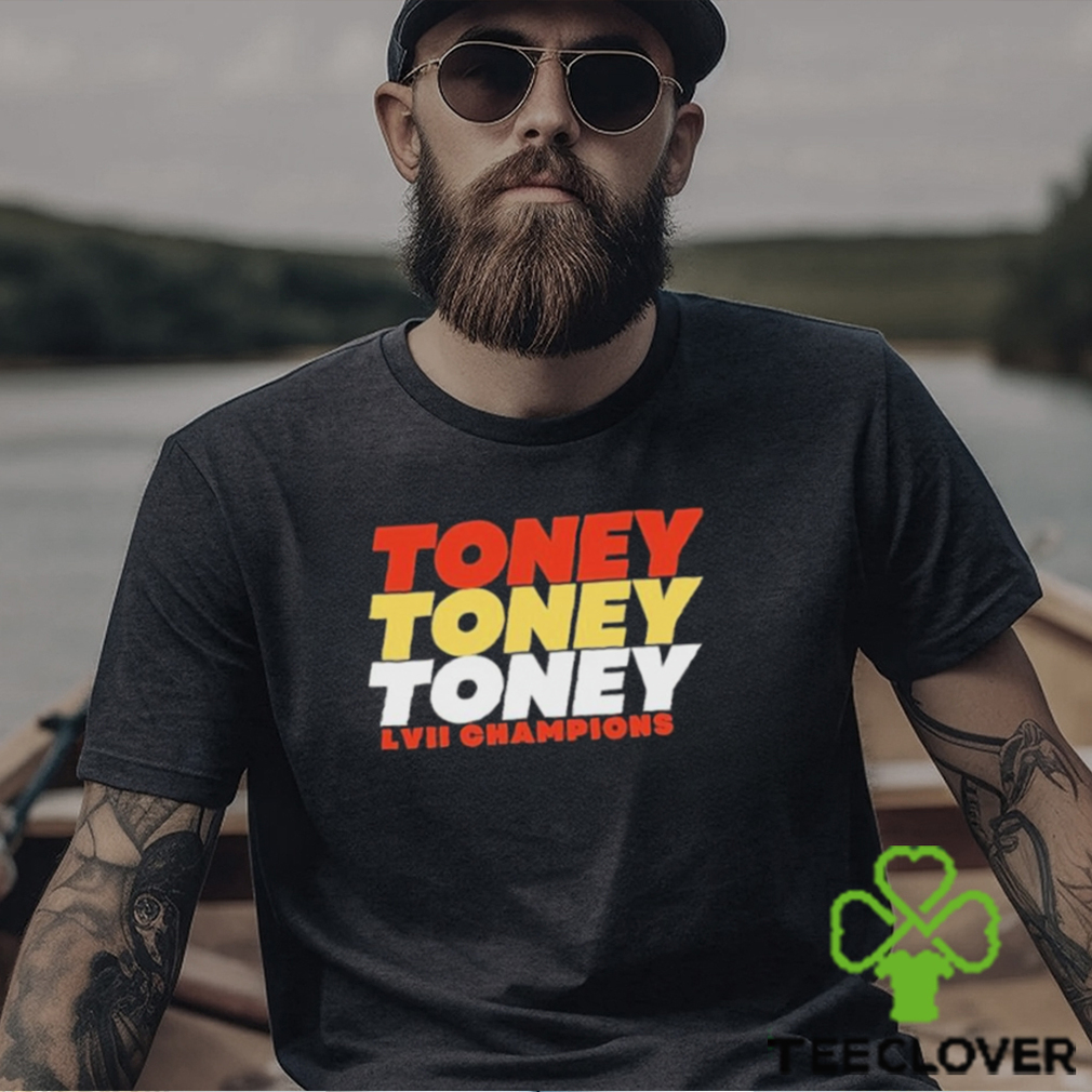 Toney LVII Champions Shirt Toney LVII Champions Shirt