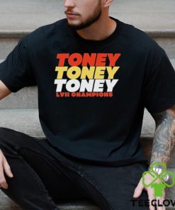 Toney LVII Champions Shirt