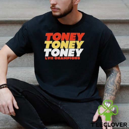 Toney LVII Champions Shirt