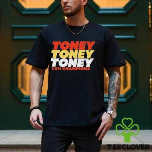 Toney LVII Champions Shirt