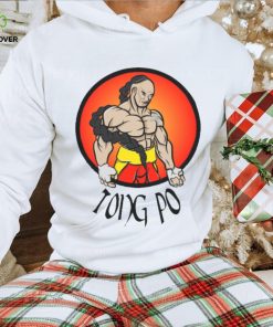 Tong Po Jean Claus Van Damme hoodie, sweater, longsleeve, shirt v-neck, t-shirt