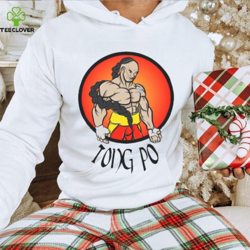 Tong Po Jean Claus Van Damme hoodie, sweater, longsleeve, shirt v-neck, t-shirt