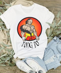 Tong Po Jean Claus Van Damme hoodie, sweater, longsleeve, shirt v-neck, t-shirt