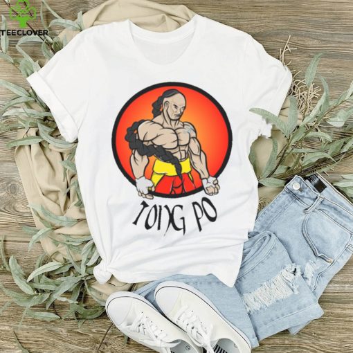 Tong Po Jean Claus Van Damme hoodie, sweater, longsleeve, shirt v-neck, t-shirt