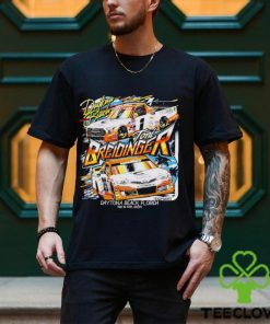 Toni Breidinger 2024 Celsius Daytona no 1 Toyota Tundra shirt