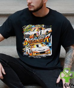 Toni Breidinger 2024 Celsius Daytona no 1 Toyota Tundra shirt