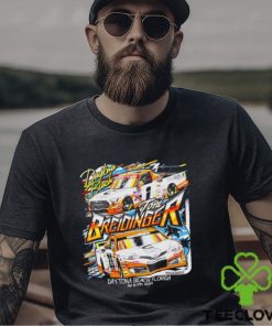 Toni Breidinger 2024 Celsius Daytona no 1 Toyota Tundra shirt