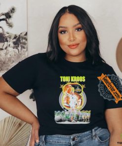 Toni Kroos Germany Football Euro 2024 Thank You For Memories T Shirt