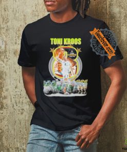 Toni Kroos Germany Football Euro 2024 Thank You For Memories T Shirt