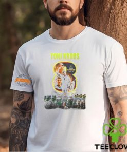 Toni Kroos Thank You T Shirt