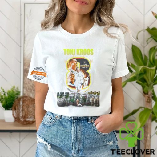 Toni Kroos Thank You T Shirt